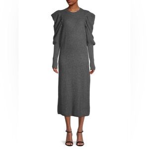 TED BAKER
Victoria Wool & Cashmere Sweater Dress
Size 1 (US Women’s 4)
Luxury